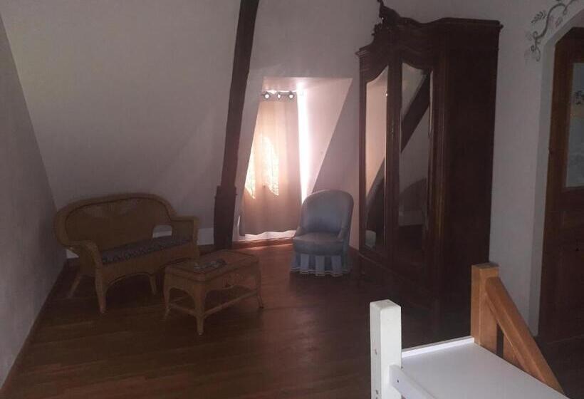 Bed and Breakfast Les 7 Lucarnes