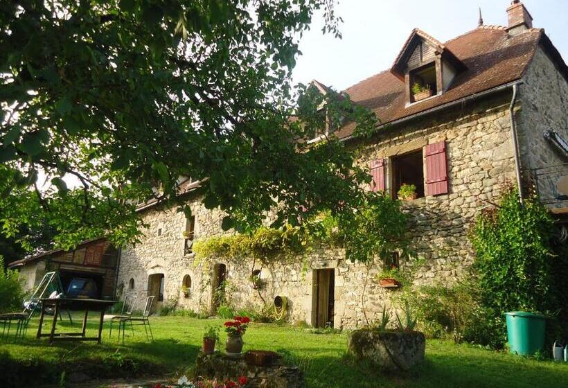 Bed and Breakfast Les 7 Lucarnes