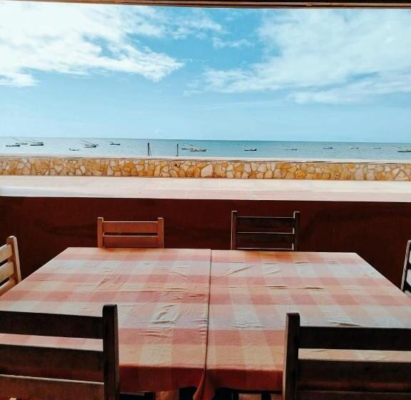 مبيت وإفطار Pousada O Pescador