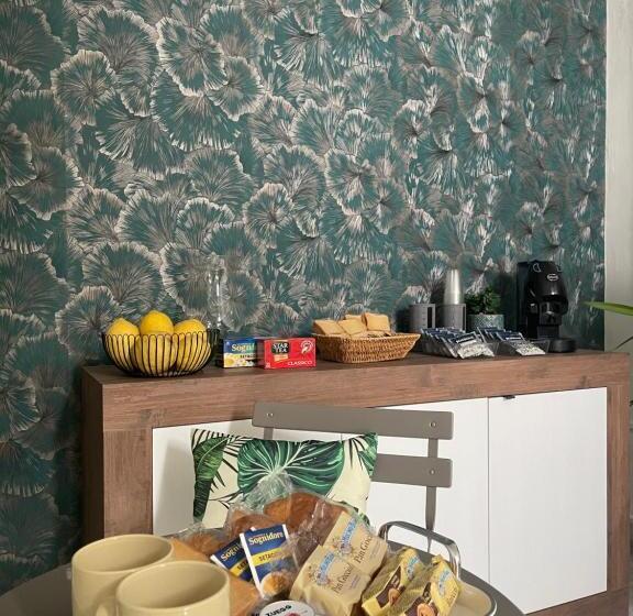 مبيت وإفطار The Green Leaves