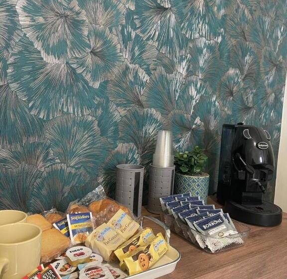 مبيت وإفطار The Green Leaves