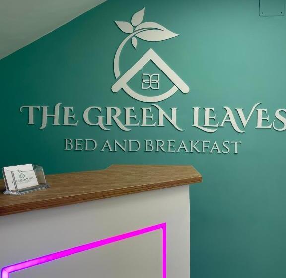 مبيت وإفطار The Green Leaves