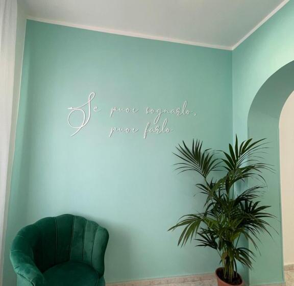 צימר The Green Leaves