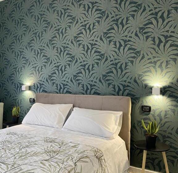 צימר The Green Leaves