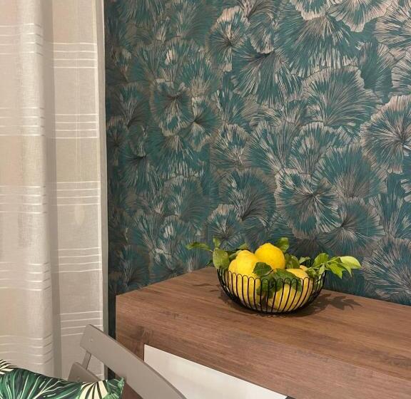 צימר The Green Leaves