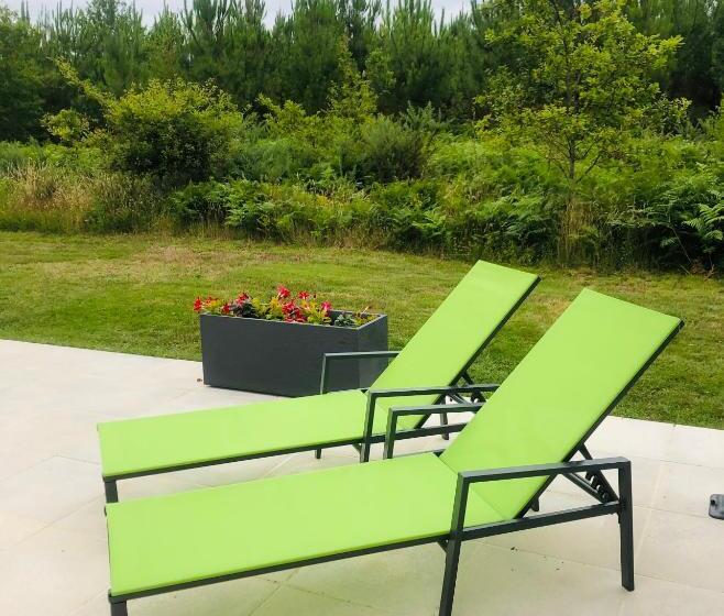 צימר Villa Caplanne