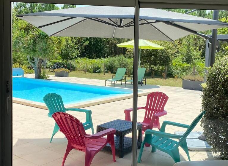 צימר Villa Caplanne