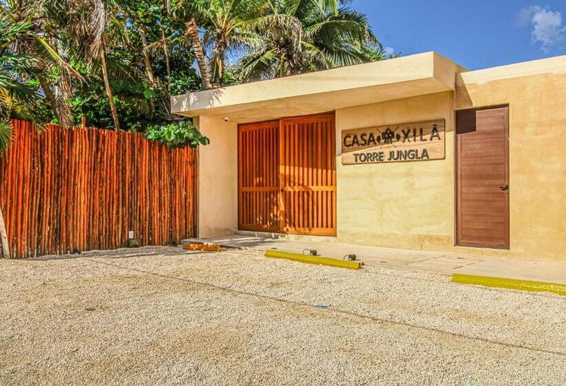 Casa Xila 102 Torre Jungla