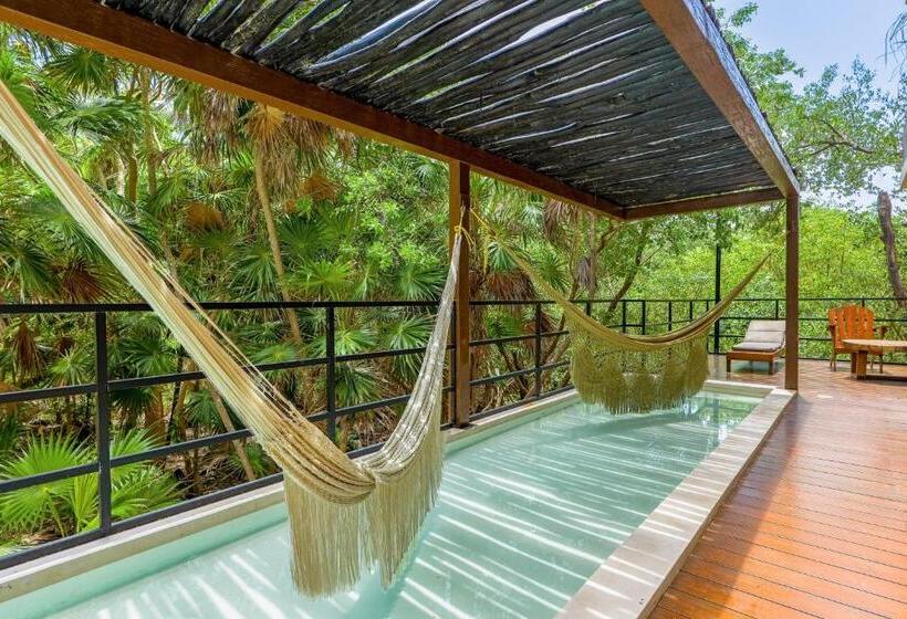 Casa Xila 102 Torre Jungla