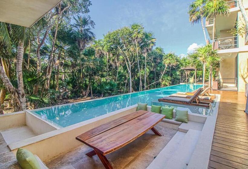 Casa Xila 102 Torre Jungla