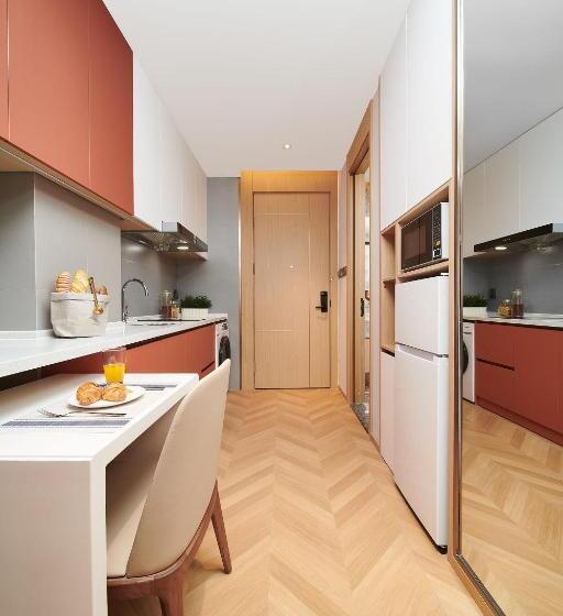 Citadines Dd Port Dalian