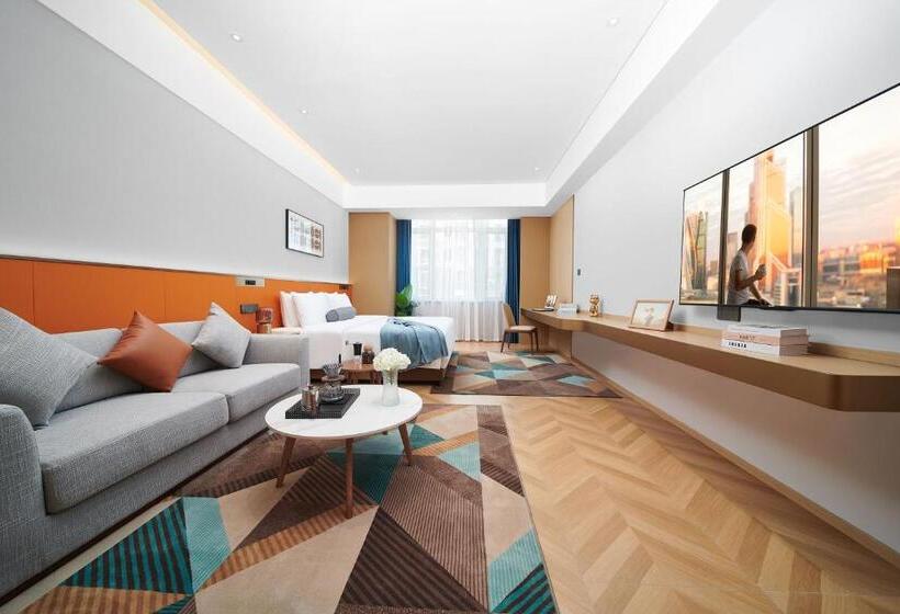 Citadines Dd Port Dalian