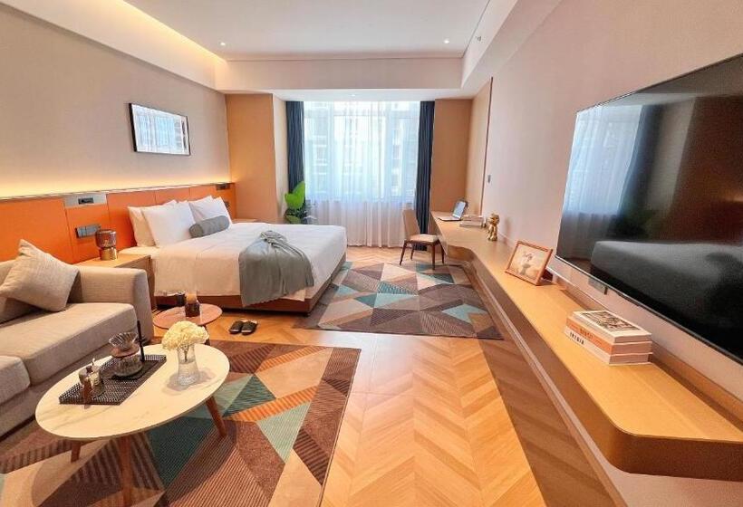 Citadines Dd Port Dalian