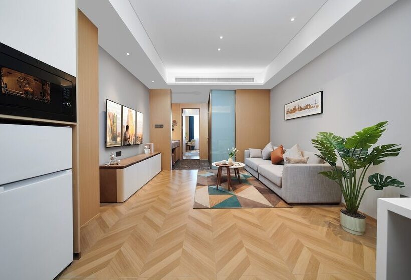 Citadines Dd Port Dalian