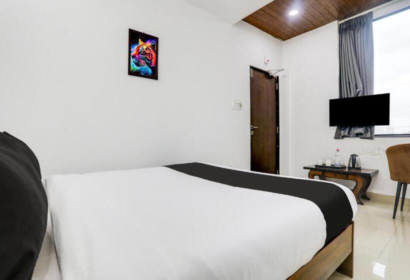 Отель Super Collection O De Alphabet