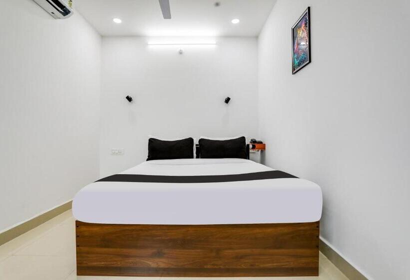 Отель Super Collection O De Alphabet