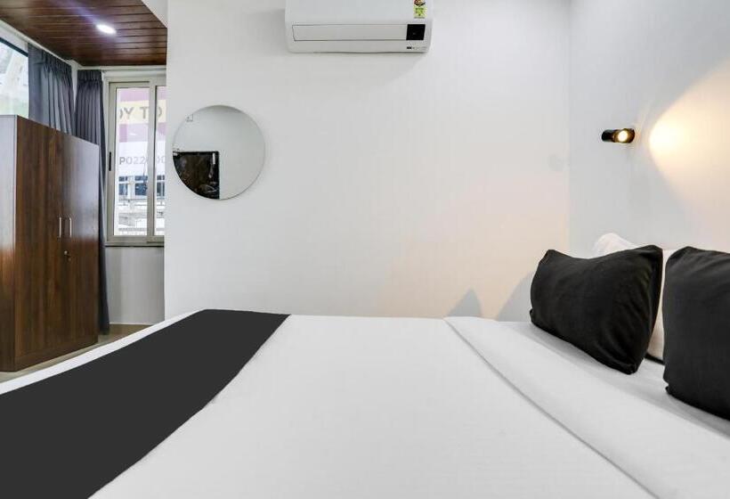 Отель Super Collection O De Alphabet