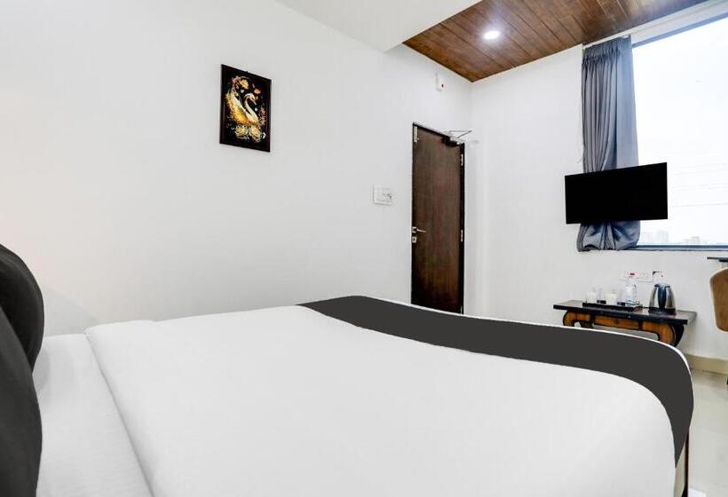 Отель Super Collection O De Alphabet