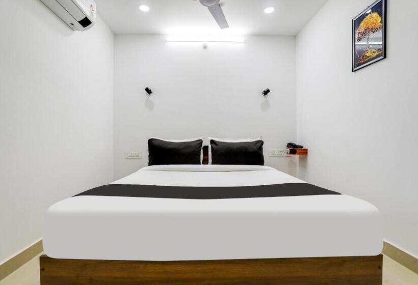 Отель Super Collection O De Alphabet