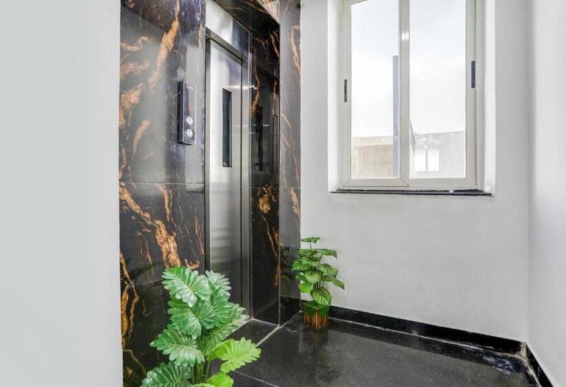 Отель Super Collection O De Alphabet