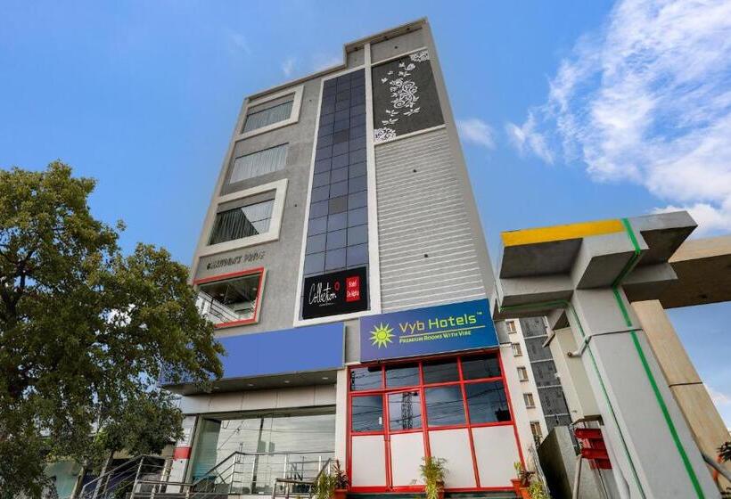 Отель Super Collection O De Alphabet