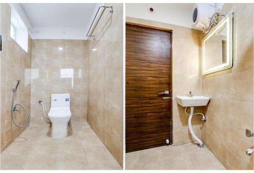 Отель Super Collection O De Alphabet