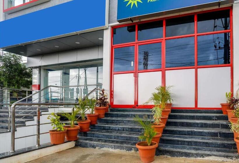 Отель Super Collection O De Alphabet