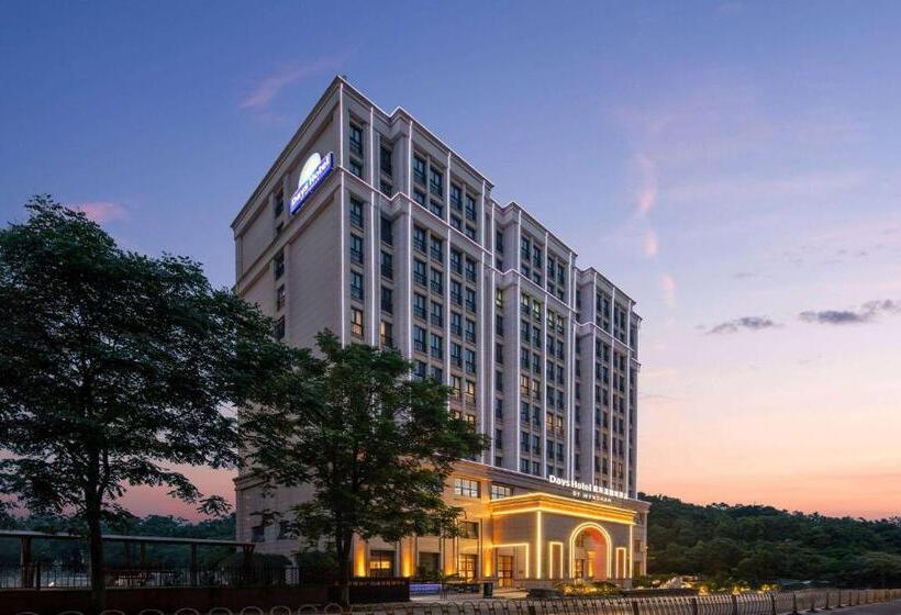 Days Hotel By Wyndham Changsha Kaifu