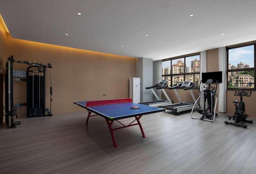 Days Hotel By Wyndham Changsha Kaifu