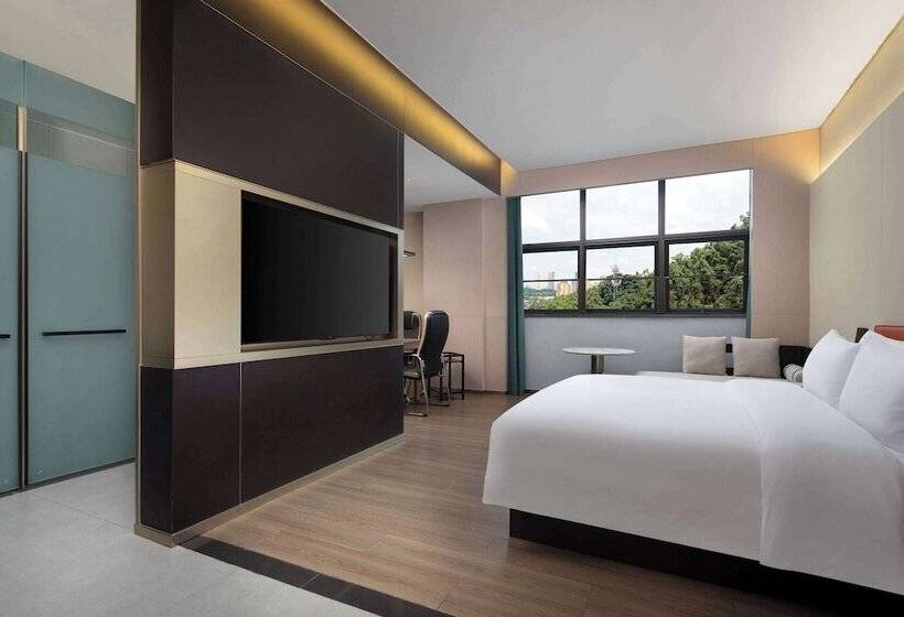 Days Hotel By Wyndham Changsha Kaifu