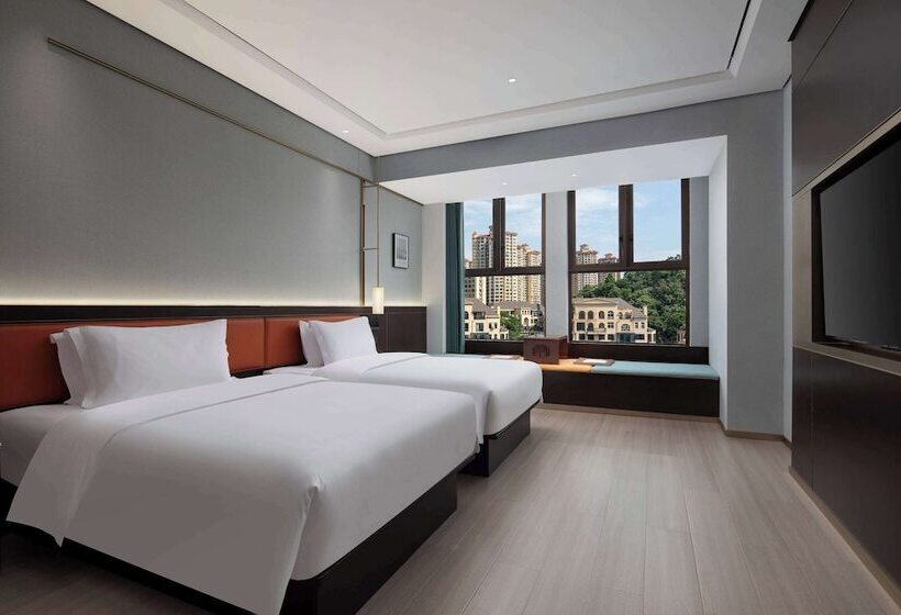 Days Hotel By Wyndham Changsha Kaifu