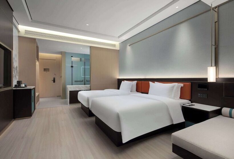 Days Hotel By Wyndham Changsha Kaifu