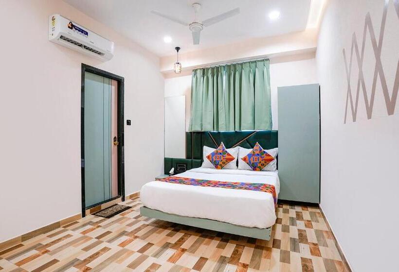 Fabhotel Luxurious Inn Nr Galaxy Circle