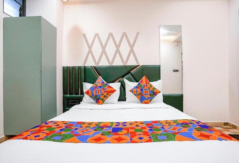 Fabhotel Luxurious Inn Nr Galaxy Circle