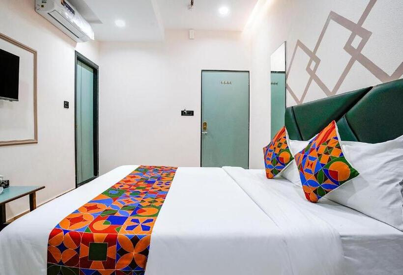 Fabhotel Luxurious Inn Nr Galaxy Circle