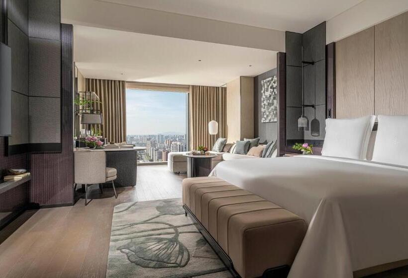Four Seasons Hotel Hangzhou At Hangzhou Centre