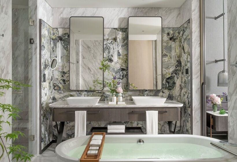 Four Seasons Hotel Hangzhou At Hangzhou Centre