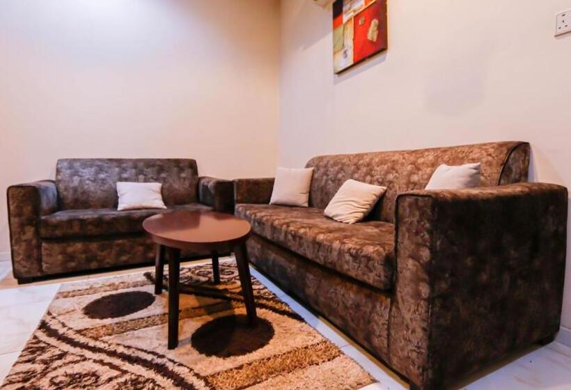 فندق رؤى للشقق المخدومة