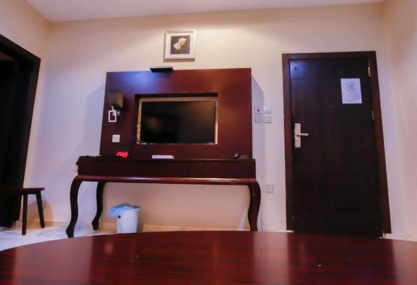 فندق رؤى للشقق المخدومة