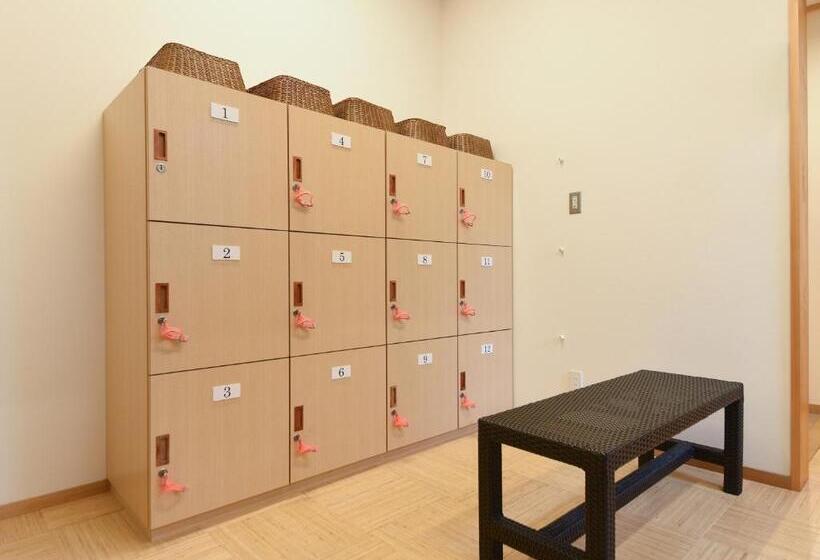 ホテル はなぞの温泉 花圃の里