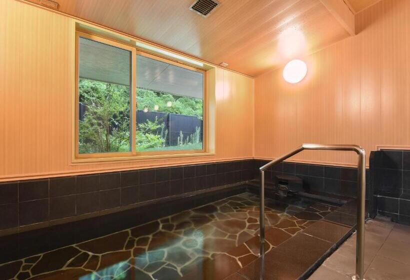 ホテル はなぞの温泉 花圃の里