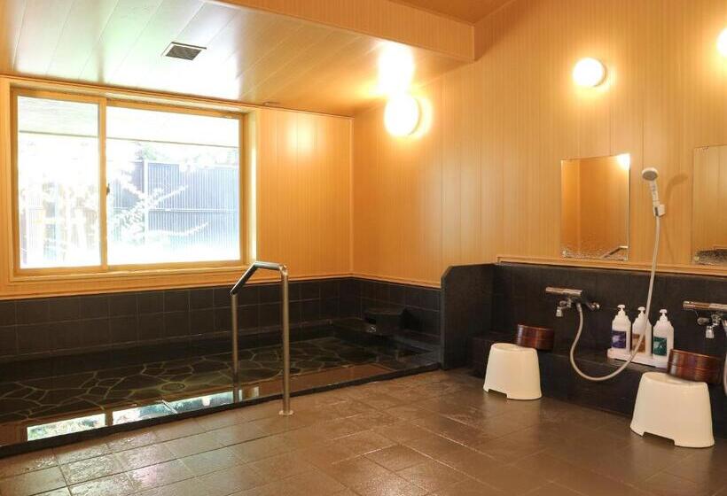 ホテル はなぞの温泉 花圃の里