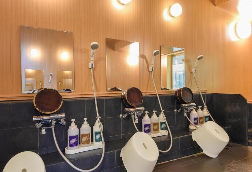 ホテル はなぞの温泉 花圃の里