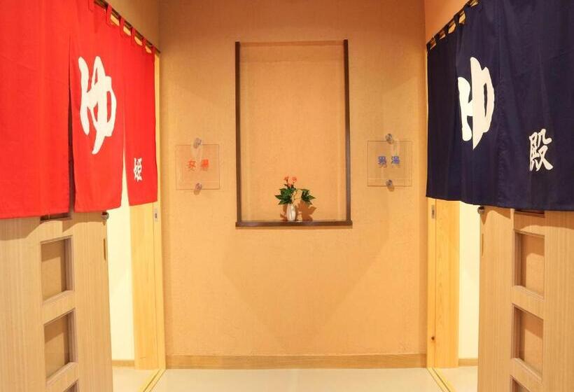 ホテル はなぞの温泉 花圃の里