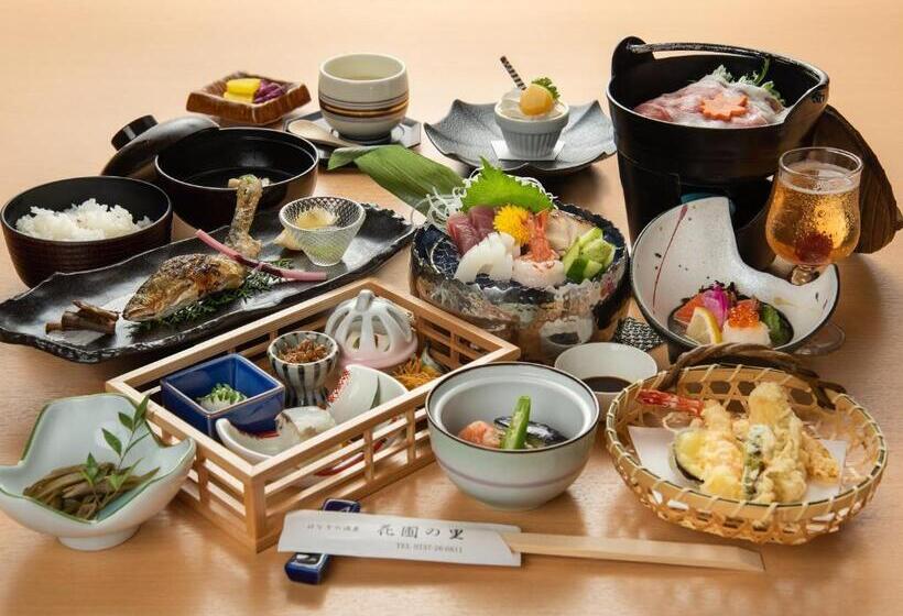 ホテル はなぞの温泉 花圃の里