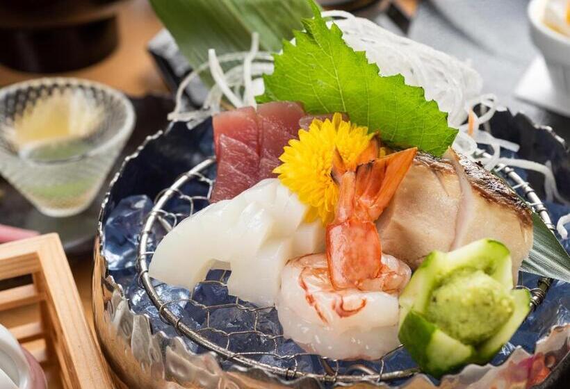 ホテル はなぞの温泉 花圃の里