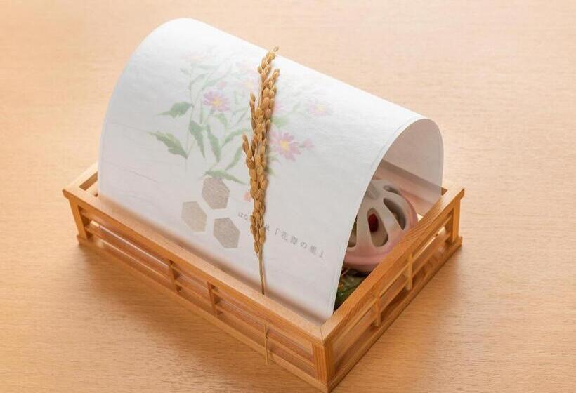 ホテル はなぞの温泉 花圃の里