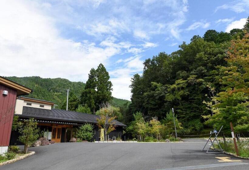 ホテル はなぞの温泉 花圃の里