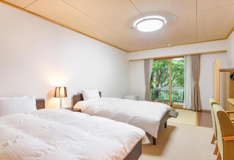 ホテル はなぞの温泉 花圃の里