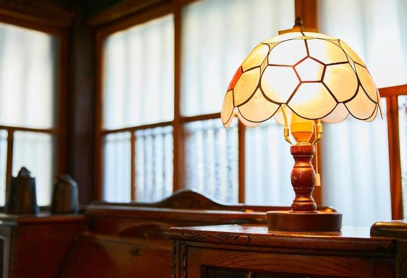 בית מלון כפרי 以久波別邸虎屋